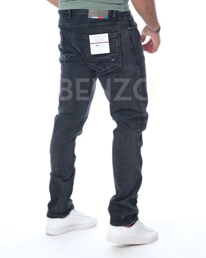 TM - Jean Homme Slim Fit - Noir Délavé