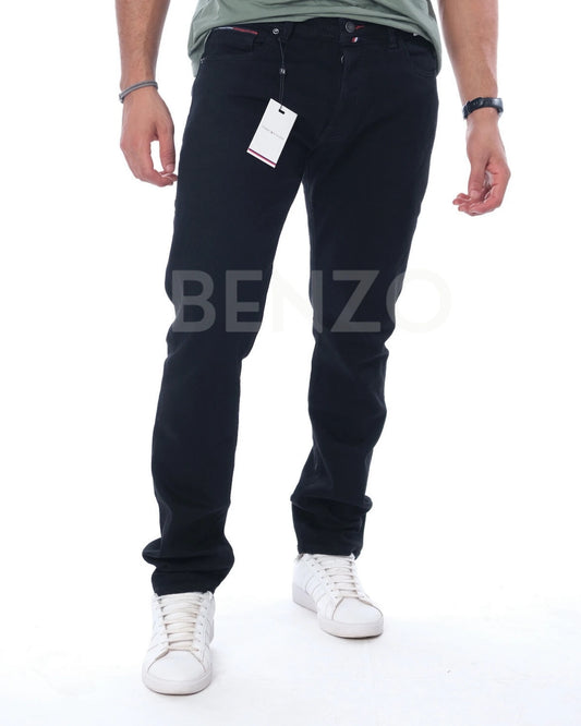 TM - Jean Homme Slim Fit - Noir Intense