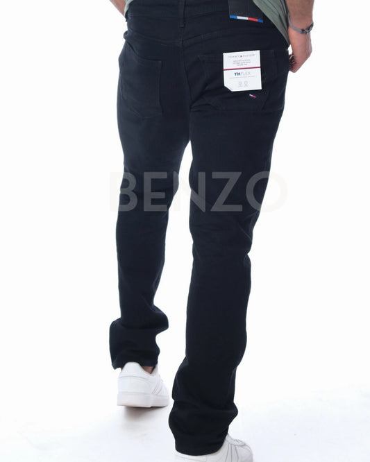 TM - Jean Homme Slim Fit - Noir Intense