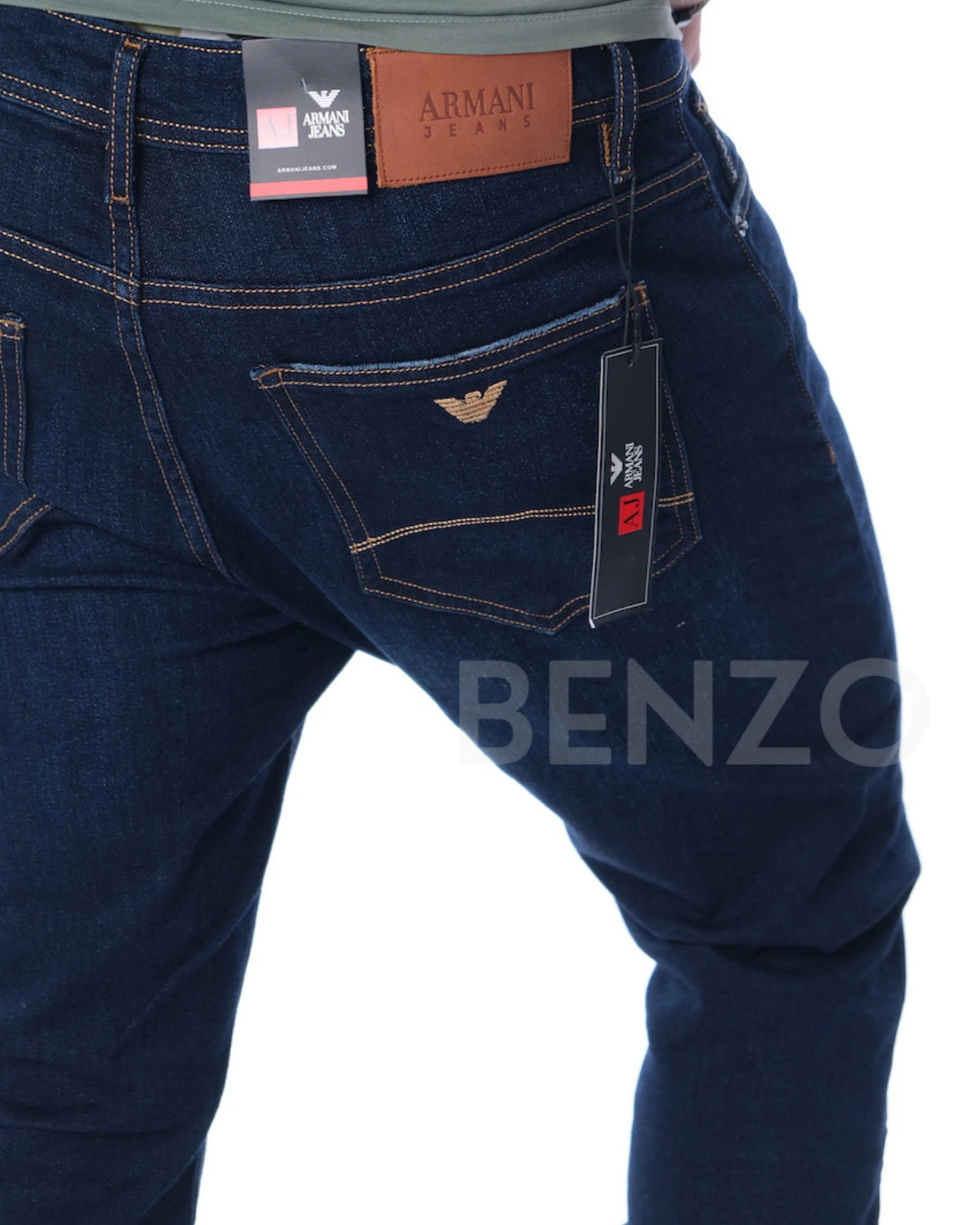 ARM Jeans Homme Blue