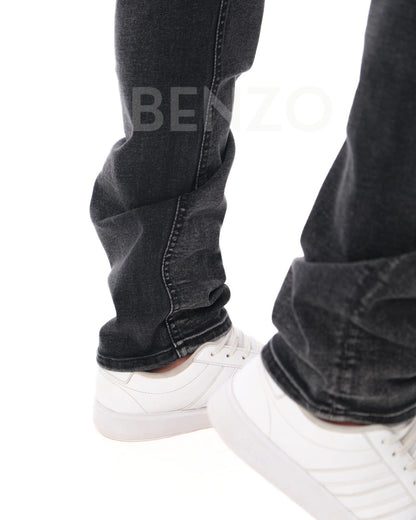 ARM Jeans Homme  Regular Noir