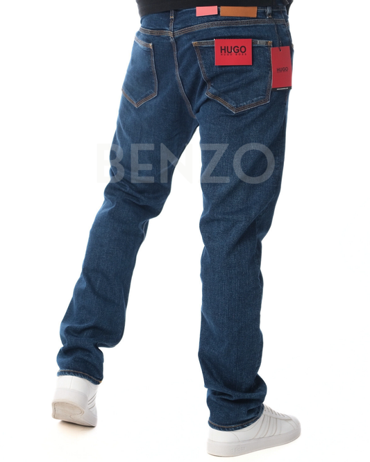 HB Jeans Homme Blue Regular