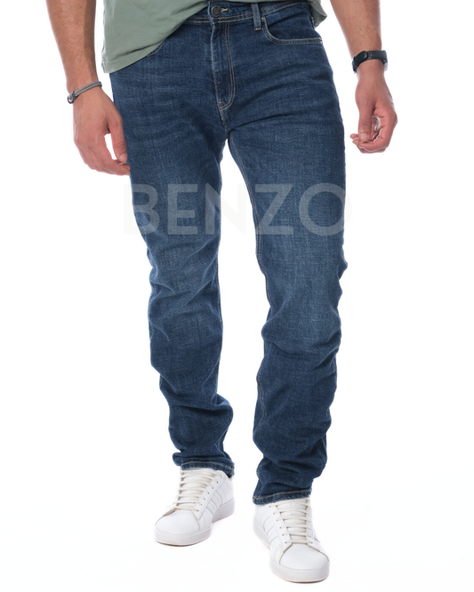 HB Jeans Homme Blue Regular