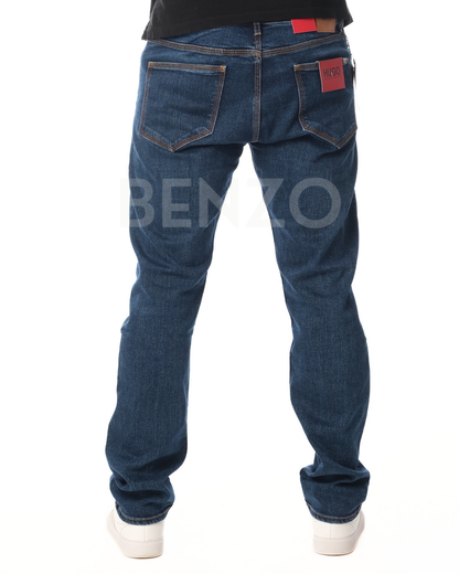 HB Jeans Homme Blue Regular