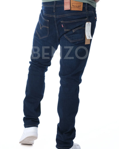 LVS Jeans Homme Slim Fit Blue Nuit