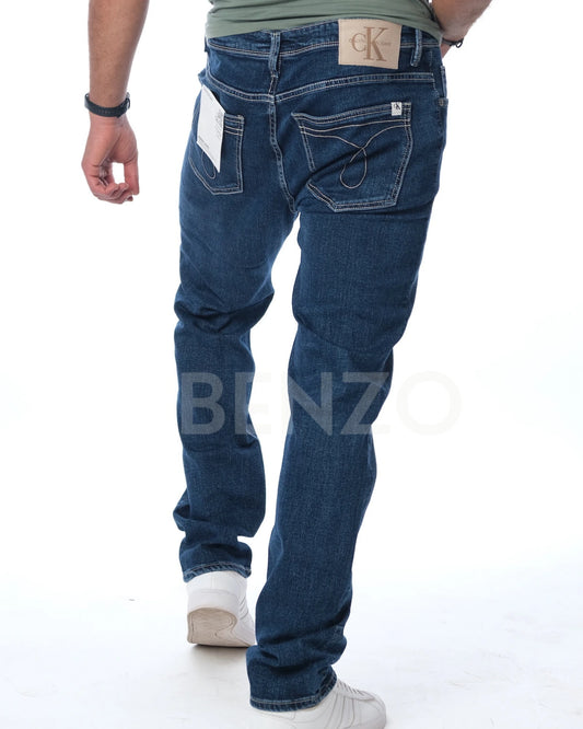 CK Jeans Homme Slim Fit  Blue Classique
