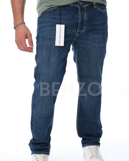 CK Jeans Homme Slim Fit  Blue Classique