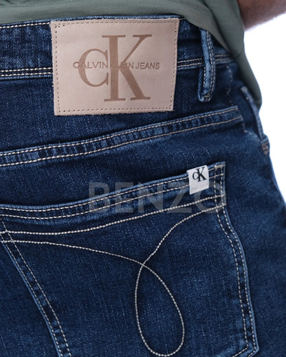 CK Jeans Homme Slim Fit  Blue Classique