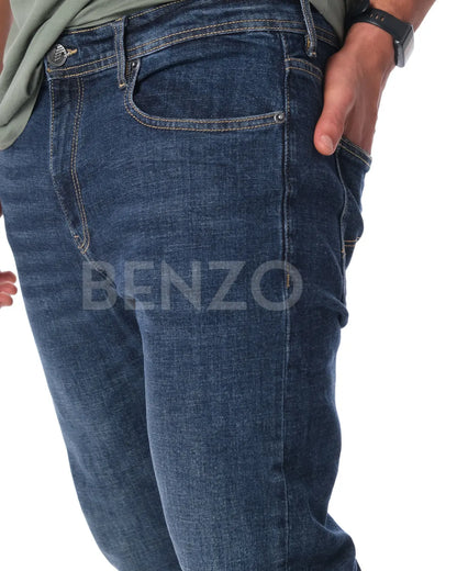 Jean Homme Regular ARM Blue Petrol