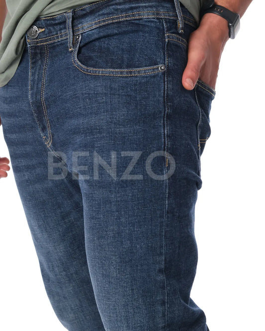 Jean Homme Regular ARM Blue Petrol
