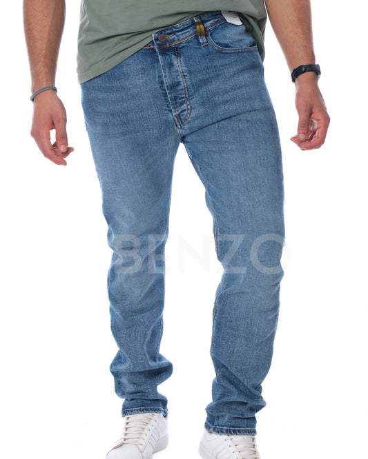 CK Jeans Homme Slim Fit Blue Vintage