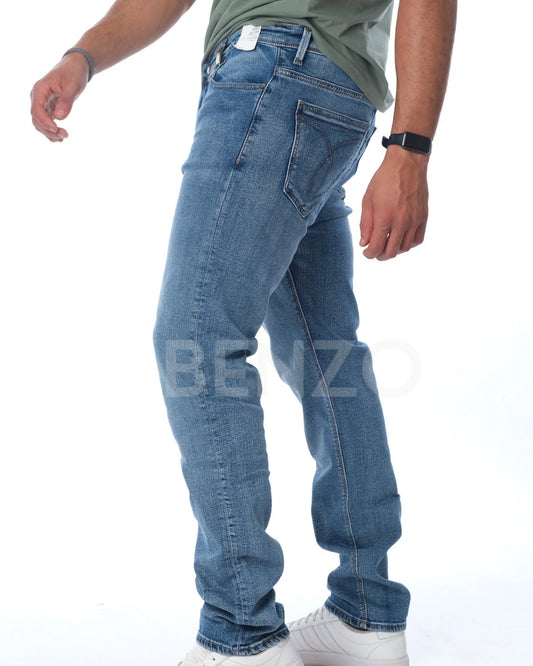 CK Jeans Homme Slim Fit Blue Vintage