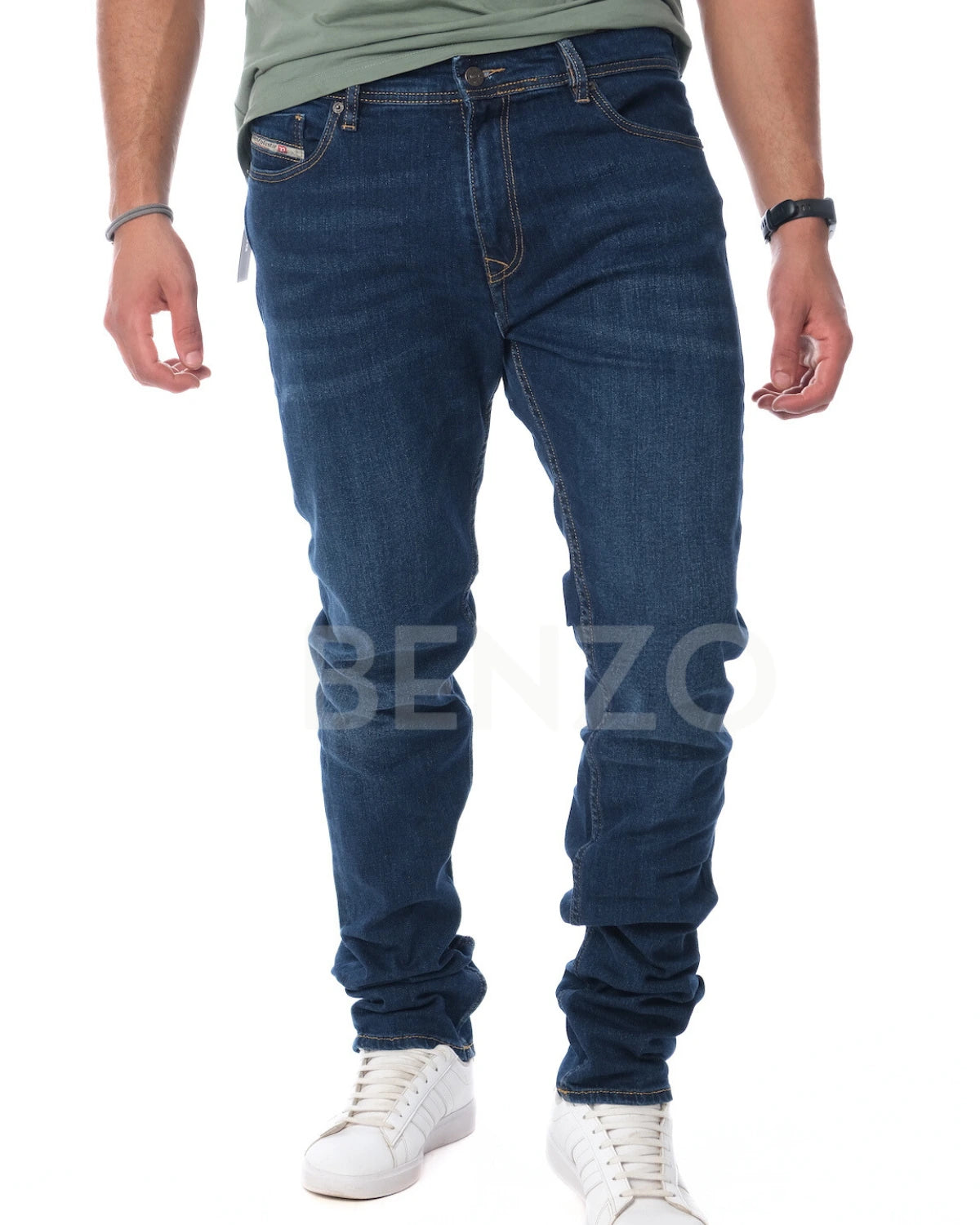 DSL Jeans Homme Blue Classique