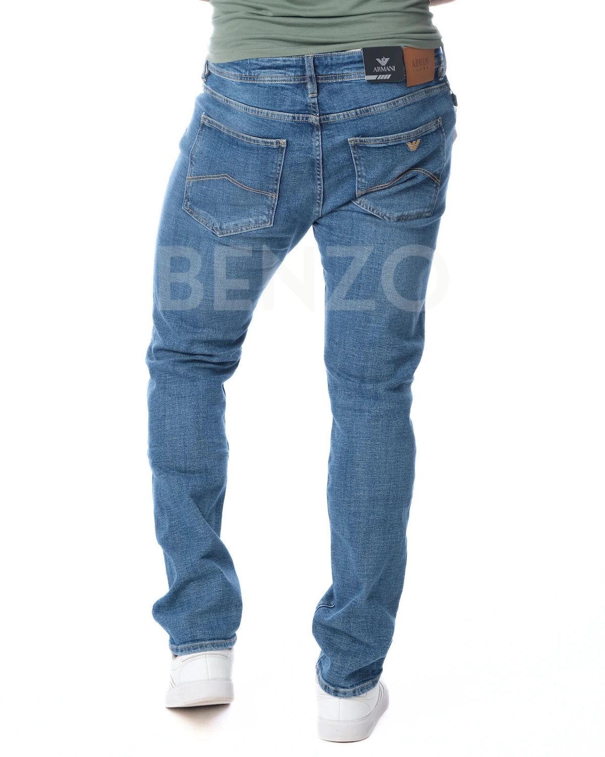 ARM Jean homme coupe normale