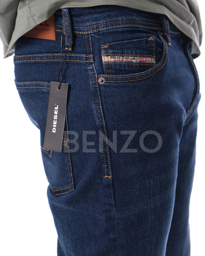 DSL Jeans Homme Blue Classique