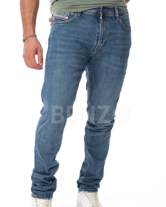 DSL Jeans Homme Slim Fit Blue Classique