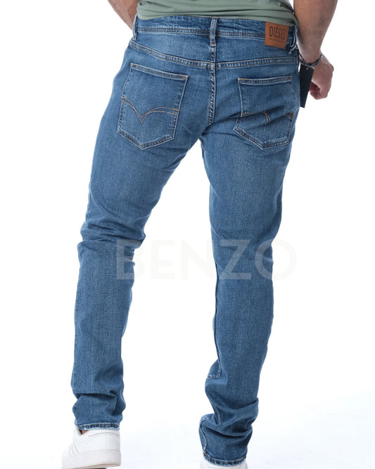 DSL Jeans Homme Slim Fit Blue Classique