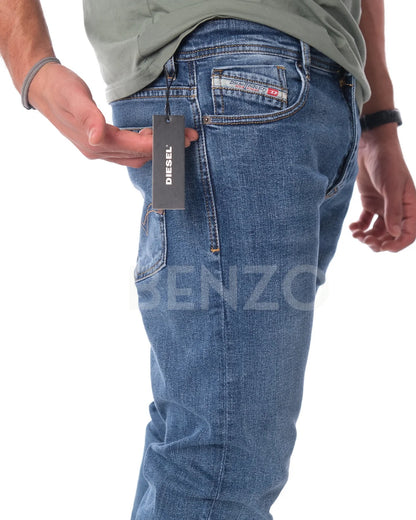 DSL Jeans Homme Slim Fit Blue Classique