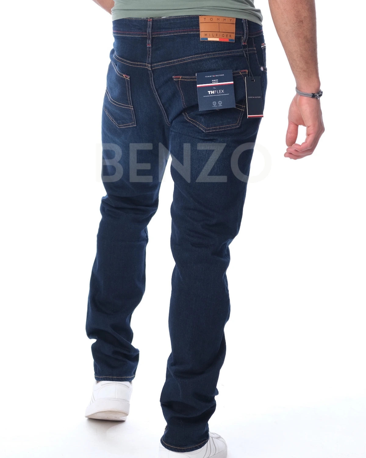TM - Jean Homme Slim Fit - Indigo