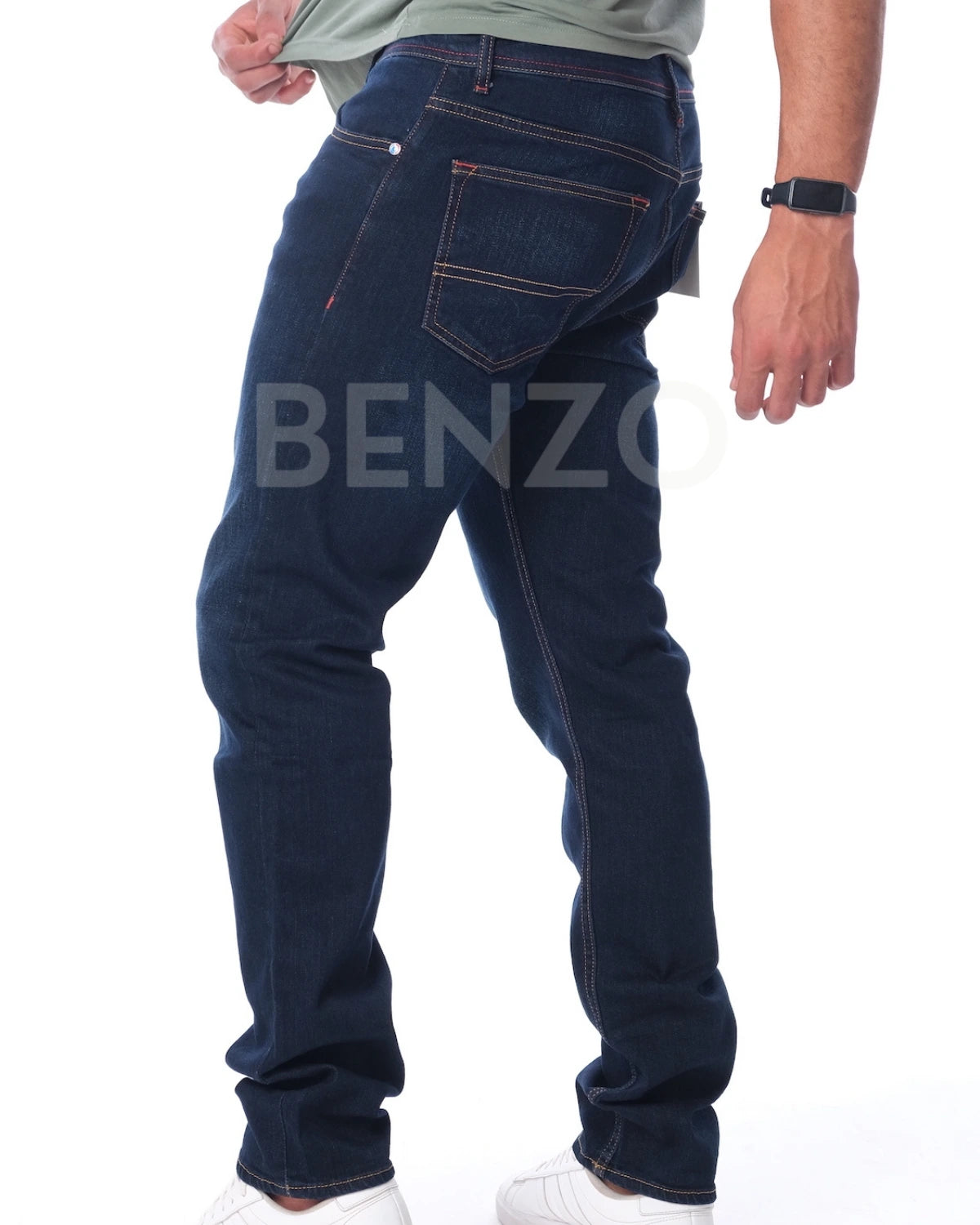TM - Jean Homme Slim Fit - Indigo