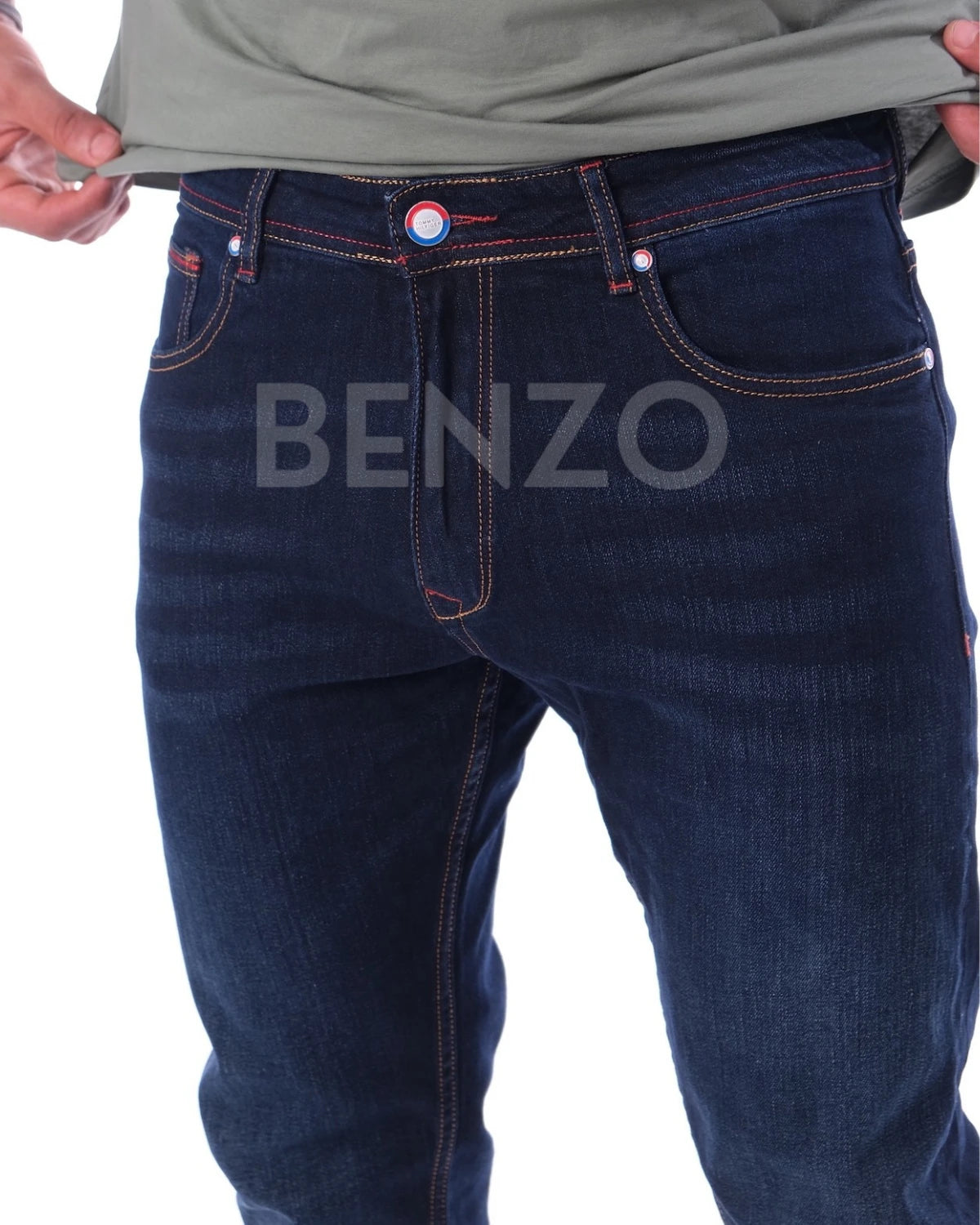 TM - Jean Homme Slim Fit - Indigo