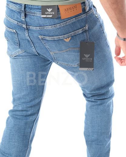 ARM Jean homme coupe normale