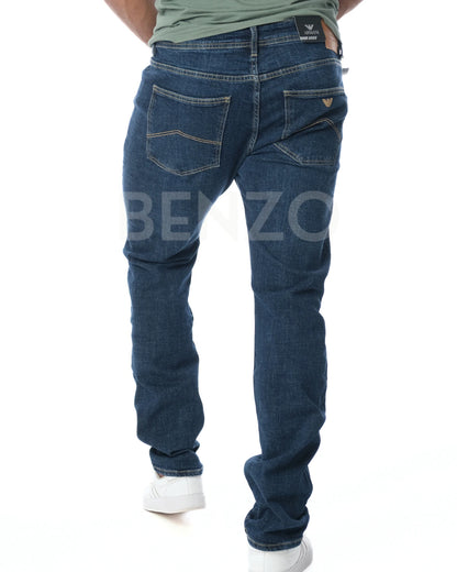 Jean Homme Regular ARM Blue Petrol
